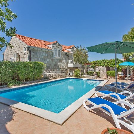 Villa Mia Dubrovnik Luaran gambar
