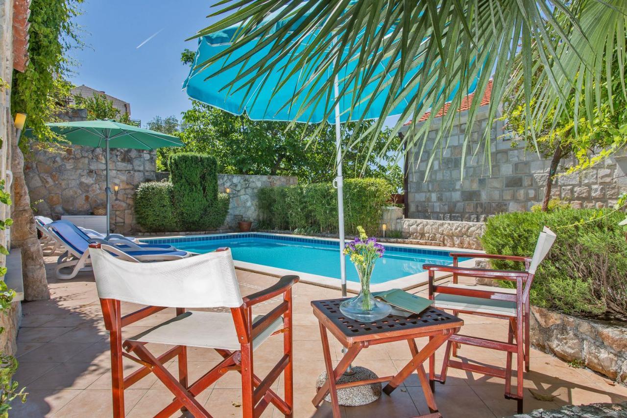 Villa Mia Dubrovnik Luaran gambar